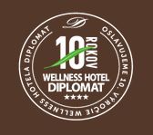 Hotel Diplomat, ubytovanie Rajecké Teplice